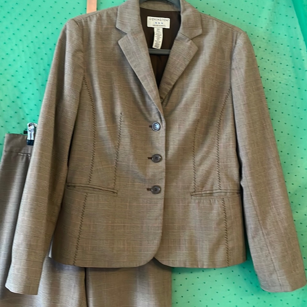 Covington Suit
